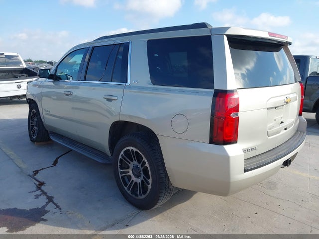 Chevrolet Tahoe Ls 2016 1GNSCAKC1GR263172 Image 3