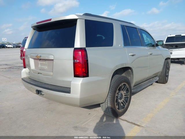 Chevrolet Tahoe Ls 2016 1GNSCAKC1GR263172 Image 4