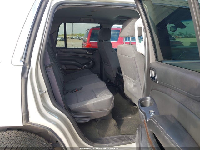 Chevrolet Tahoe Ls 2016 1GNSCAKC1GR263172 Image 8