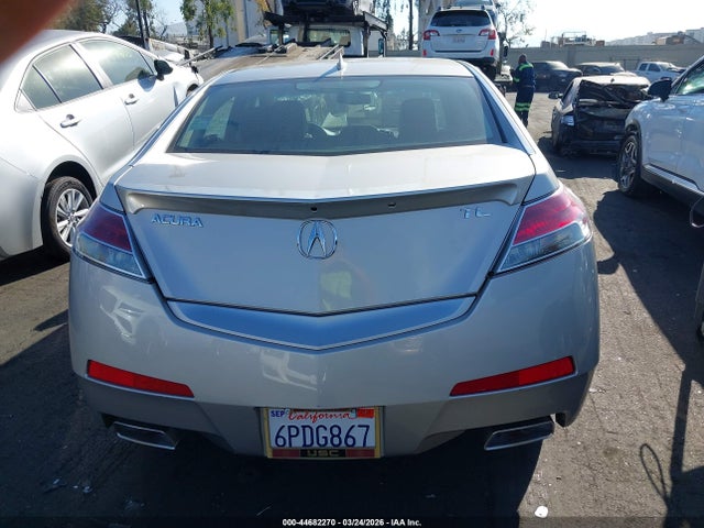 44682270 :رقم المزاد ، 19UUA8F53AA025620 vin ، 2010 Acura Tl 3.5 مزاد بيع