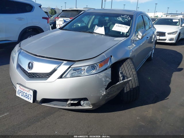 44682270 :رقم المزاد ، 19UUA8F53AA025620 vin ، 2010 Acura Tl 3.5 مزاد بيع