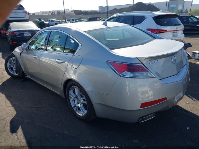 44682270 :رقم المزاد ، 19UUA8F53AA025620 vin ، 2010 Acura Tl 3.5 مزاد بيع