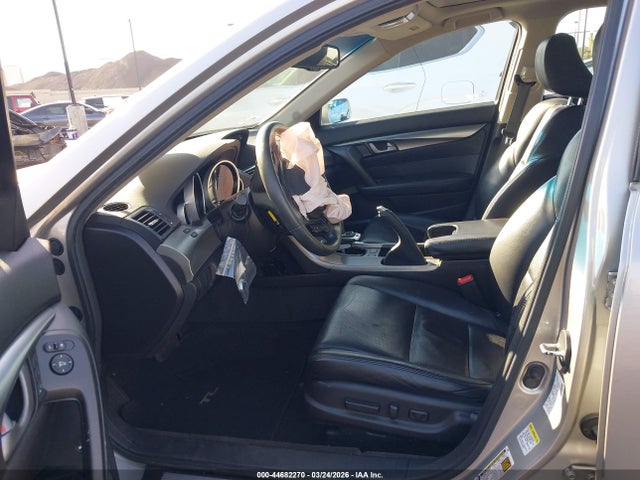 44682270 :رقم المزاد ، 19UUA8F53AA025620 vin ، 2010 Acura Tl 3.5 مزاد بيع