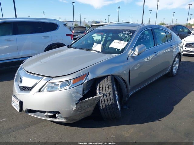 44682270 :رقم المزاد ، 19UUA8F53AA025620 vin ، 2010 Acura Tl 3.5 مزاد بيع