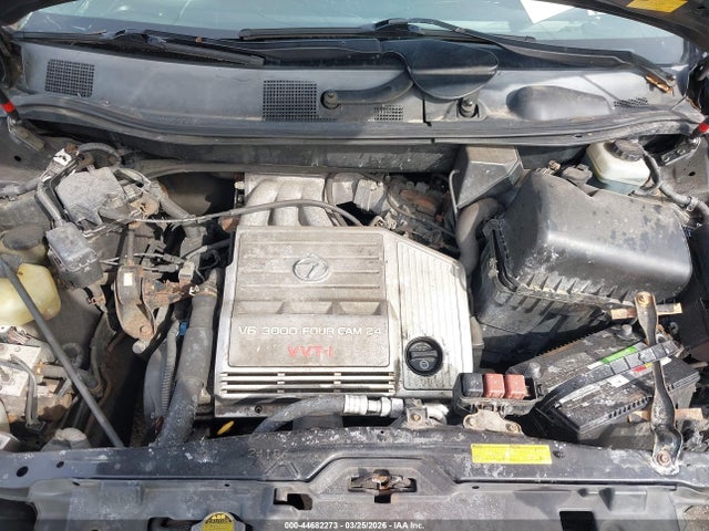 44682273 :رقم المزاد ، JTJHF10U430295227 vin ، 2003 Lexus Rx 300 مزاد بيع