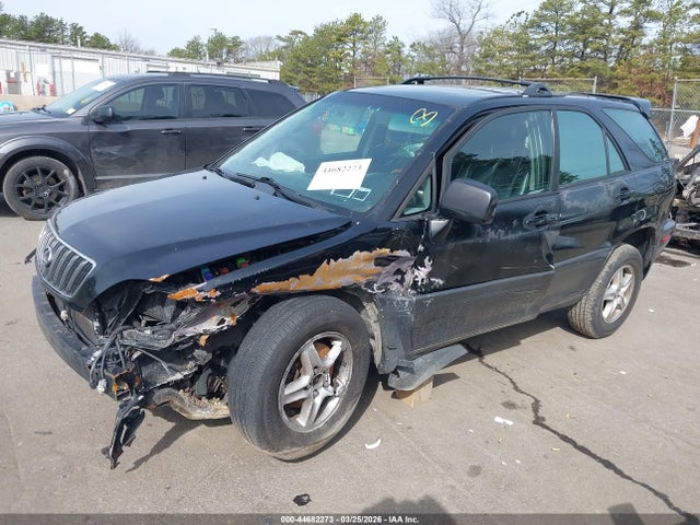 44682273 :رقم المزاد ، JTJHF10U430295227 vin ، 2003 Lexus Rx 300 مزاد بيع