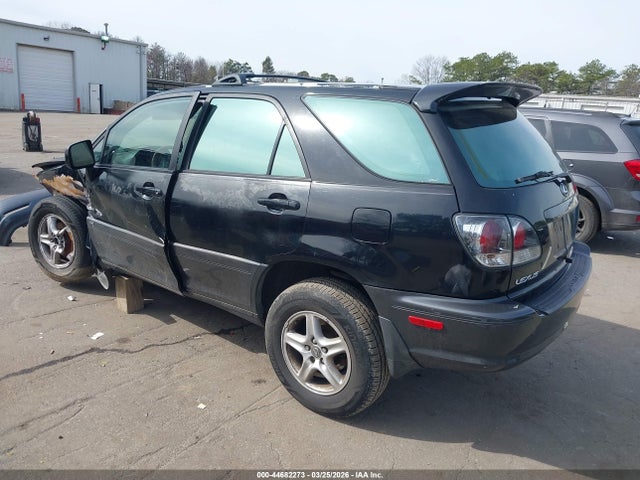 44682273 :رقم المزاد ، JTJHF10U430295227 vin ، 2003 Lexus Rx 300 مزاد بيع