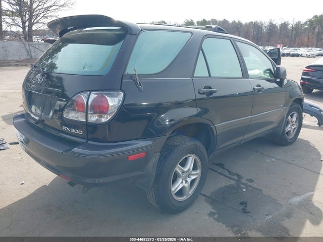 44682273 :رقم المزاد ، JTJHF10U430295227 vin ، 2003 Lexus Rx 300 مزاد بيع