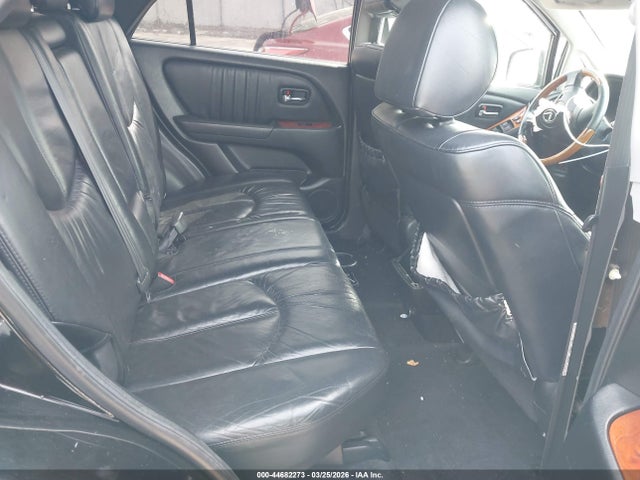 44682273 :رقم المزاد ، JTJHF10U430295227 vin ، 2003 Lexus Rx 300 مزاد بيع
