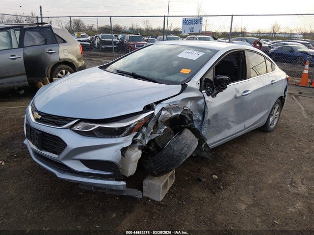 Aukcja sprzedaży 2018 Chevrolet Cruze Lt Auto, vin: 1G1BE5SM6J7207596, numer aukcji: 44682278
