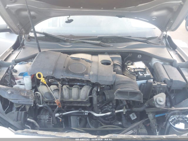 44682282 :رقم المزاد ، 1VWAP7A39EC009669 vin ، 2014 Volkswagen Passat 2.5l Wolfsburg Edition مزاد بيع