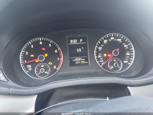 44682282 :رقم المزاد ، 1VWAP7A39EC009669 vin ، 2014 Volkswagen Passat 2.5l Wolfsburg Edition مزاد بيع