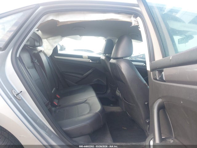 44682282 :رقم المزاد ، 1VWAP7A39EC009669 vin ، 2014 Volkswagen Passat 2.5l Wolfsburg Edition مزاد بيع