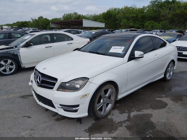 WDDGJ4HBXEG283505 Mercedes-Benz C 250