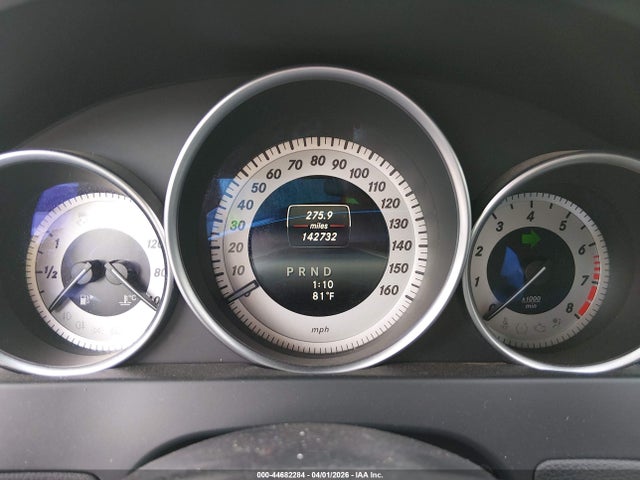 WDDGJ4HBXEG283505 Mercedes-Benz C 250