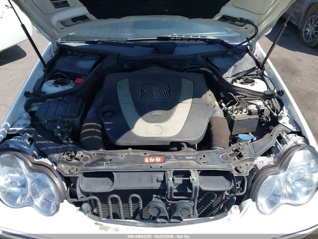 Продаж на аукціоні авто 2007 Mercedes-benz C 230 Sport, vin: WDBRF52H87F919112, номер лоту: 44682285