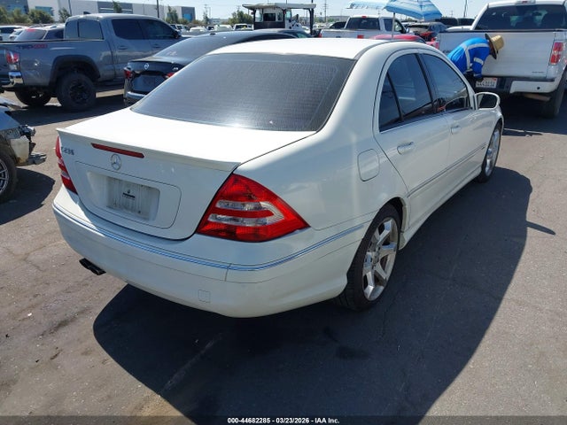 Продаж на аукціоні авто 2007 Mercedes-benz C 230 Sport, vin: WDBRF52H87F919112, номер лоту: 44682285