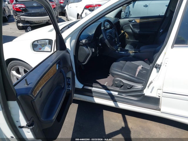 Продаж на аукціоні авто 2007 Mercedes-benz C 230 Sport, vin: WDBRF52H87F919112, номер лоту: 44682285