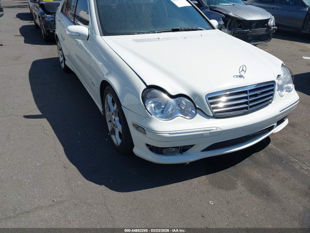 Продаж на аукціоні авто 2007 Mercedes-benz C 230 Sport, vin: WDBRF52H87F919112, номер лоту: 44682285