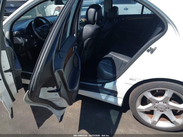 Продаж на аукціоні авто 2007 Mercedes-benz C 230 Sport, vin: WDBRF52H87F919112, номер лоту: 44682285