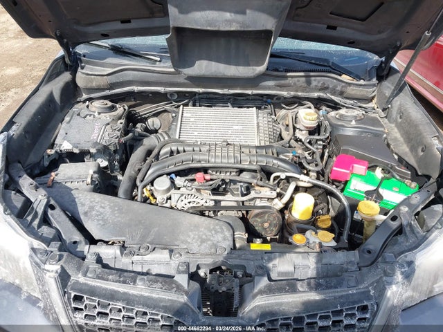 Продажа на аукционе авто 2014 Subaru Forester 2.0xt Touring, vin: JF2SJGMC8EH464487, номер лота: 44682294