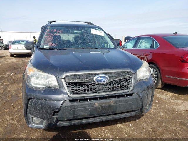 Продажа на аукционе авто 2014 Subaru Forester 2.0xt Touring, vin: JF2SJGMC8EH464487, номер лота: 44682294
