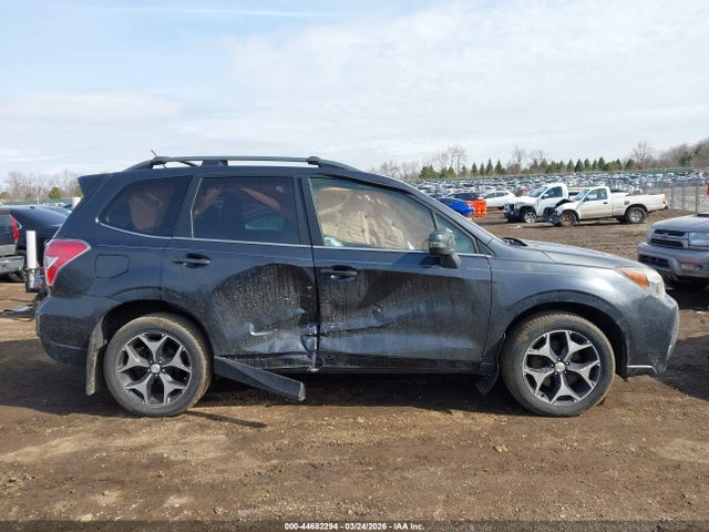 Продажа на аукционе авто 2014 Subaru Forester 2.0xt Touring, vin: JF2SJGMC8EH464487, номер лота: 44682294