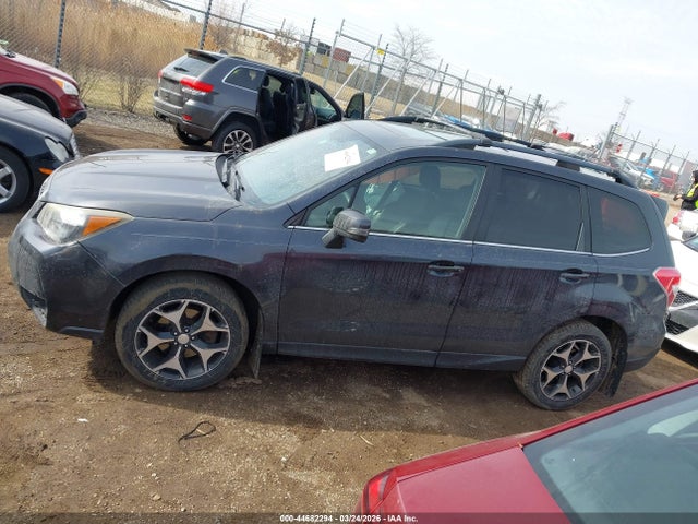 Продажа на аукционе авто 2014 Subaru Forester 2.0xt Touring, vin: JF2SJGMC8EH464487, номер лота: 44682294