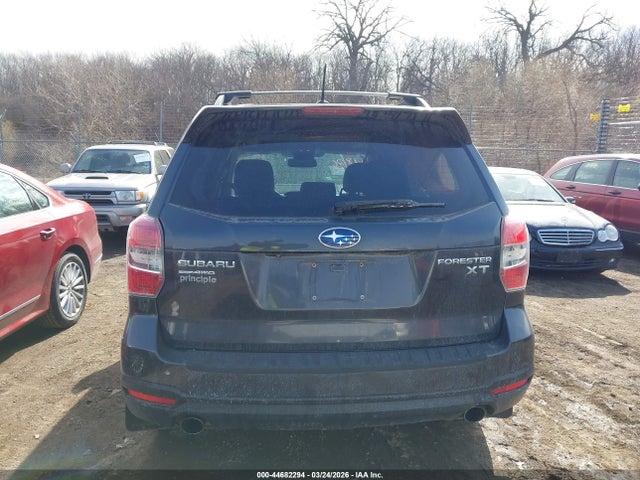 Продажа на аукционе авто 2014 Subaru Forester 2.0xt Touring, vin: JF2SJGMC8EH464487, номер лота: 44682294