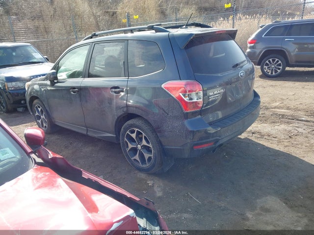Продажа на аукционе авто 2014 Subaru Forester 2.0xt Touring, vin: JF2SJGMC8EH464487, номер лота: 44682294