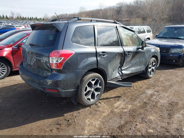 Продажа на аукционе авто 2014 Subaru Forester 2.0xt Touring, vin: JF2SJGMC8EH464487, номер лота: 44682294