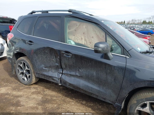 Продажа на аукционе авто 2014 Subaru Forester 2.0xt Touring, vin: JF2SJGMC8EH464487, номер лота: 44682294