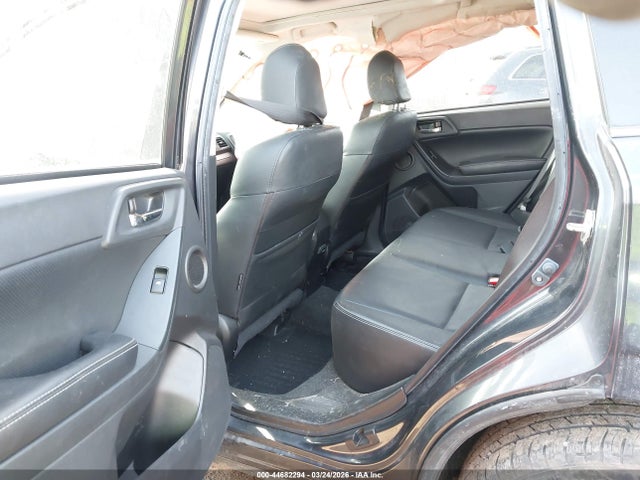 Продажа на аукционе авто 2014 Subaru Forester 2.0xt Touring, vin: JF2SJGMC8EH464487, номер лота: 44682294