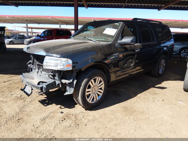 5LMJJ3J5XEEL02945 Lincoln NAVIGATOR L