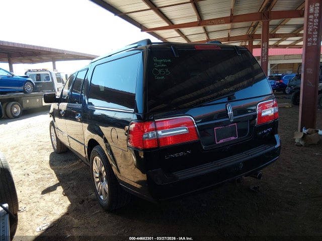 5LMJJ3J5XEEL02945 Lincoln NAVIGATOR L