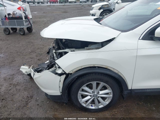 2018 Nissan Rogue Sport Sv მანქანა იყიდება აუქციონზე, vin: JN1BJ1CR5JW286273, აუქციონის ნომერი: 44682302