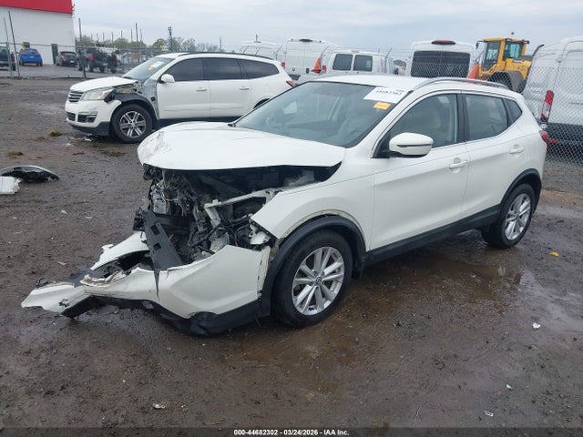 2018 Nissan Rogue Sport Sv მანქანა იყიდება აუქციონზე, vin: JN1BJ1CR5JW286273, აუქციონის ნომერი: 44682302