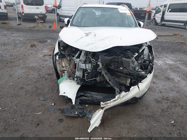 2018 Nissan Rogue Sport Sv მანქანა იყიდება აუქციონზე, vin: JN1BJ1CR5JW286273, აუქციონის ნომერი: 44682302