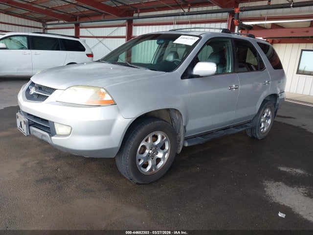 Aukcja sprzedaży 2001 Acura Mdx, vin: 2HNYD188X1H533620, numer aukcji: 44682303