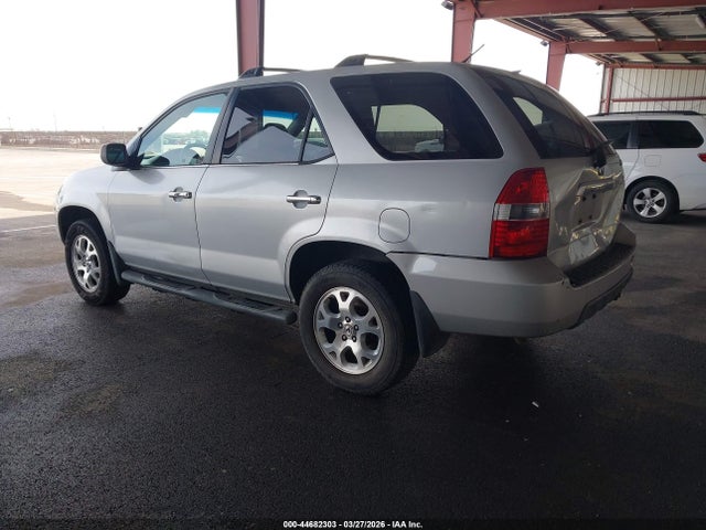Aukcja sprzedaży 2001 Acura Mdx, vin: 2HNYD188X1H533620, numer aukcji: 44682303