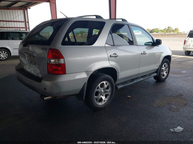 Aukcja sprzedaży 2001 Acura Mdx, vin: 2HNYD188X1H533620, numer aukcji: 44682303