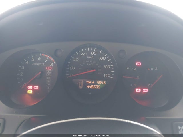 Aukcja sprzedaży 2001 Acura Mdx, vin: 2HNYD188X1H533620, numer aukcji: 44682303