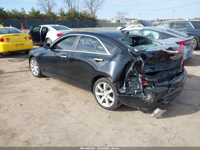 Aukcja sprzedaży 2015 Cadillac Ats Luxury, vin: 1G6AH5RX1F0141813, numer aukcji: 44682305