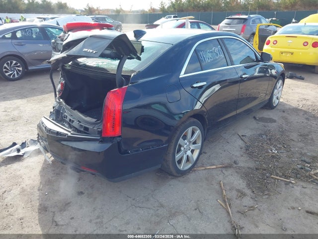Aukcja sprzedaży 2015 Cadillac Ats Luxury, vin: 1G6AH5RX1F0141813, numer aukcji: 44682305