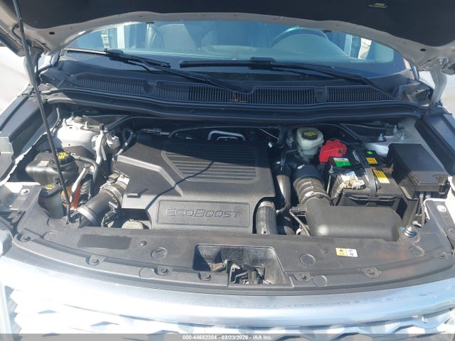 Aukcja sprzedaży 2016 Ford Explorer Platinum, vin: 1FM5K8HT0GGB86827, numer aukcji: 44682304