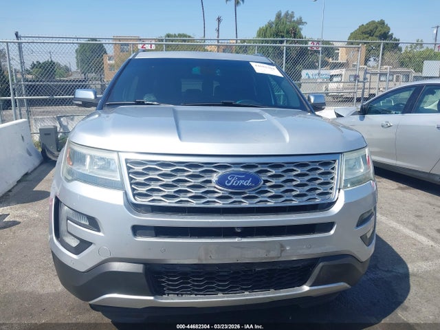 Aukcja sprzedaży 2016 Ford Explorer Platinum, vin: 1FM5K8HT0GGB86827, numer aukcji: 44682304