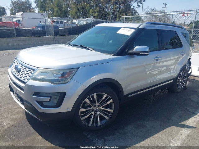 Aukcja sprzedaży 2016 Ford Explorer Platinum, vin: 1FM5K8HT0GGB86827, numer aukcji: 44682304