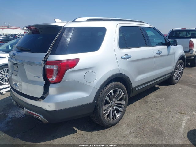 Aukcja sprzedaży 2016 Ford Explorer Platinum, vin: 1FM5K8HT0GGB86827, numer aukcji: 44682304