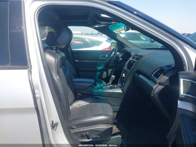 Aukcja sprzedaży 2016 Ford Explorer Platinum, vin: 1FM5K8HT0GGB86827, numer aukcji: 44682304