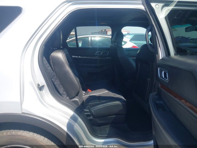 Aukcja sprzedaży 2016 Ford Explorer Platinum, vin: 1FM5K8HT0GGB86827, numer aukcji: 44682304